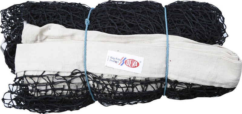 Kay Kay TN-109 Badminton Net(Black)