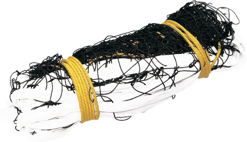 Vinex Champion Volleyball Net(Black, White)