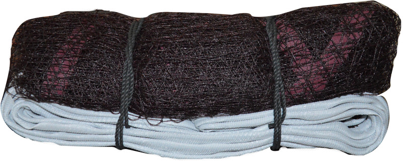 Netco Power Badminton Cotton Net Badminton Net(Brown)
