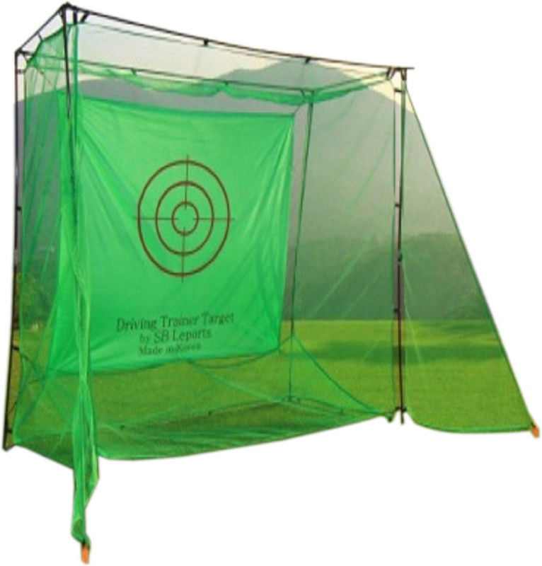Leports Multi Purpose Golf Net(Green) Leports Multi Purpose Golf Net(Green)