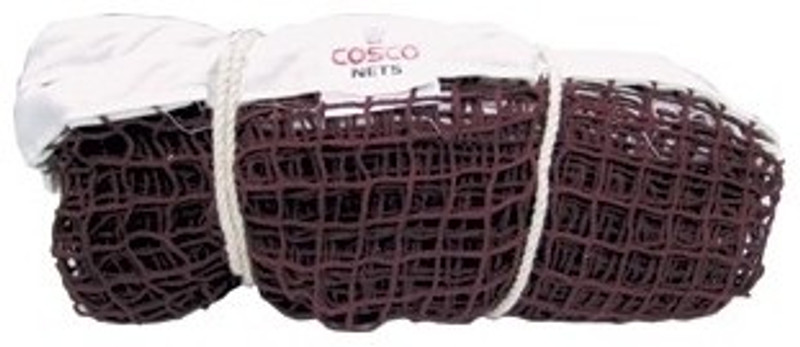 Cosco NET Badminton Net(Brown)