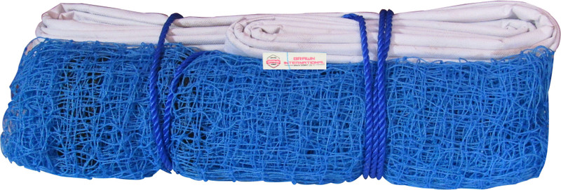 Brawn Deluxe Badminton Net(Blue)