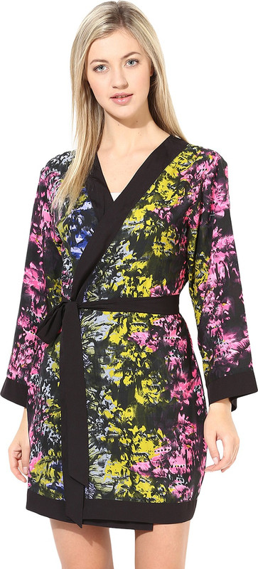 Athena Women Nighty(Multicolor)