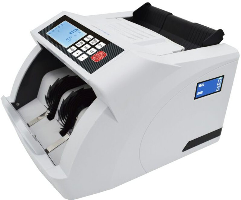 lada cashmate platinum Note Counting Machine(Counting Speed - 1000 notes/min)