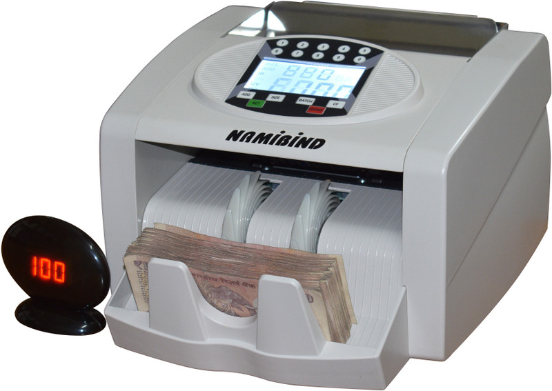 namibind GMR 5 Note Counting Machine(Counting Speed - 1000 notes/min)