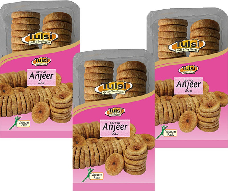 Tulsi Anjeer Good quality (300gx3)