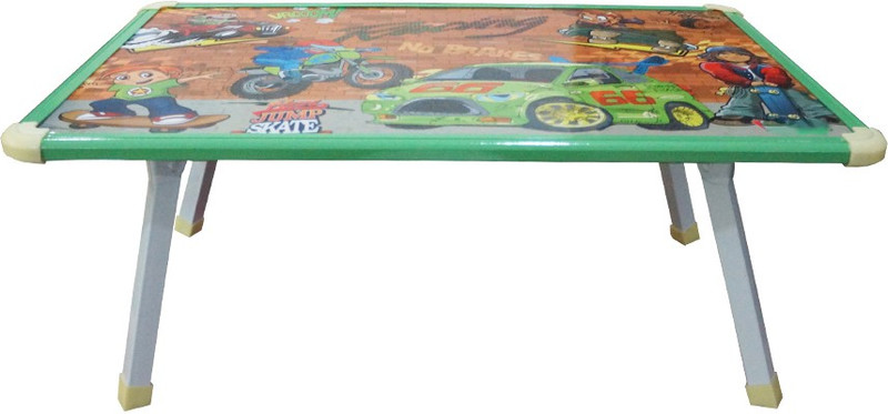 Muren Muren Durable And Portable Printed Study Table - Square Solid Wood Study Table(Free Standing, Finish Color - Green) RS.3149 (52.00% Off) - Flipkart