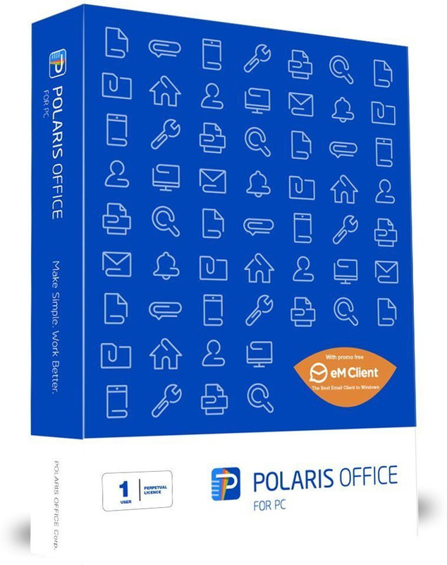 polaris office office- perpetual(lifitime) pack