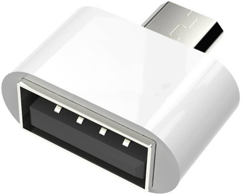 Tee Cee Micro USB OTG Adapter(Pack of 1)
