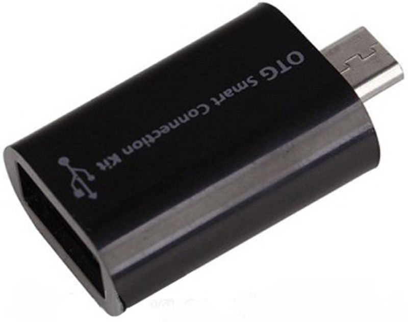 SsnView Micro USB OTG Adapter(Pack of 1)