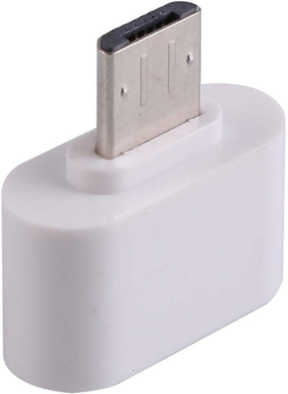 Technofirst Solution Micro USB OTG Adapter(Pack of 1)
