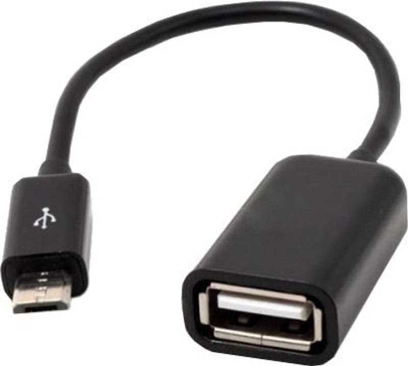 Blue Apple USB OTG Adapter(Pack of 2)