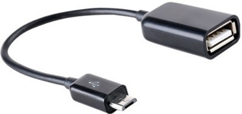 Mobi Vastra USB OTG Adapter(Pack of 1)