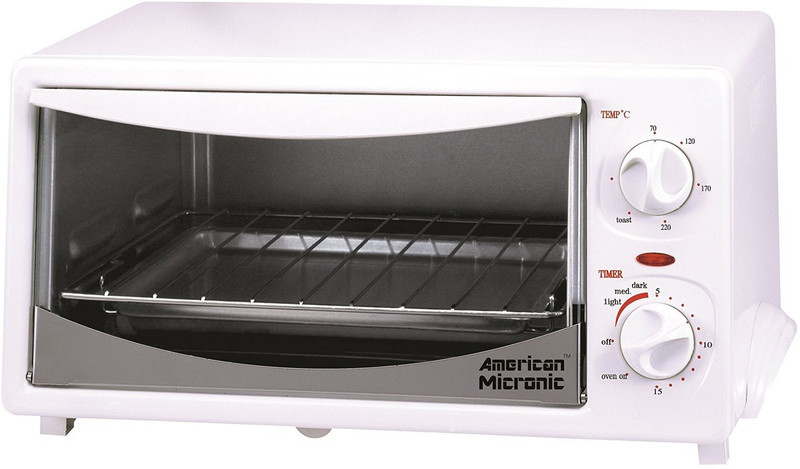 American Micronic 12-Litre AMI-OTG-12LDx Oven Toaster Grill (OTG)