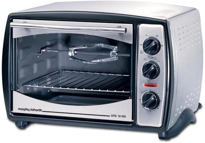 Morphy Richards 18-Litre 18 Rss Oven Toaster Grill (OTG)