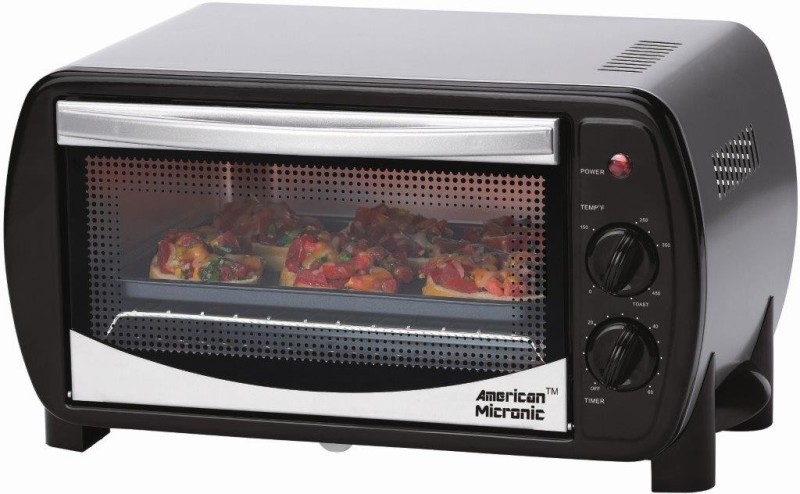 American Micronic 14-Litre AMI-OTG-14LDx Oven Toaster Grill (OTG)