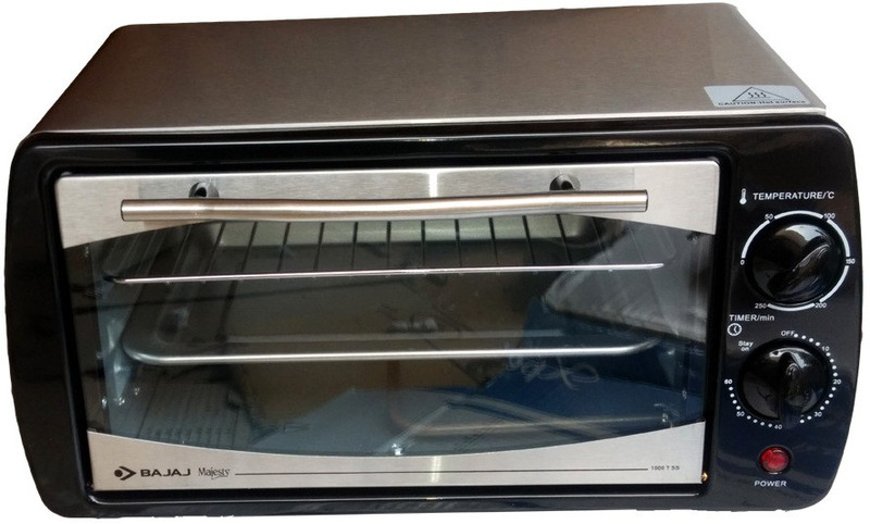 Bajaj-1000-Tmss-Otg 10-Litre 1000 tss Oven Toaster Grill (OTG)