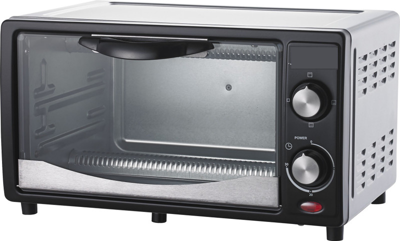 Fabiano 12-Litre OTG-silver Oven Toaster Grill (OTG)