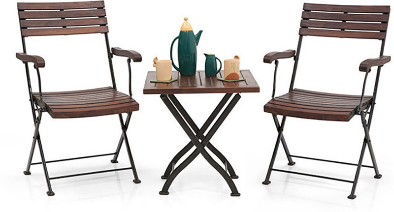 Urban Ladder Latt Folding Solid Wood Outdoor Chair Finish Color Urban Ladder Masai Solid Wood Outdoor Chair Finish Color Brown