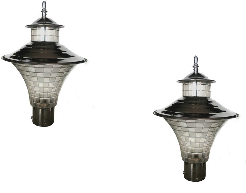 SMART 145 Gate Light Outdoor Lamp(Silver)