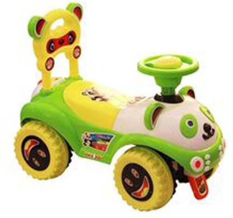 ANH Style Panda Ruff Rider(Green)
