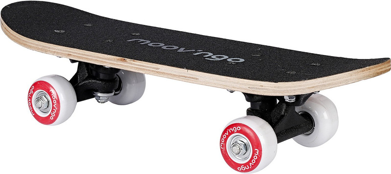 Moov'ngo Skateboard(Multicolor)