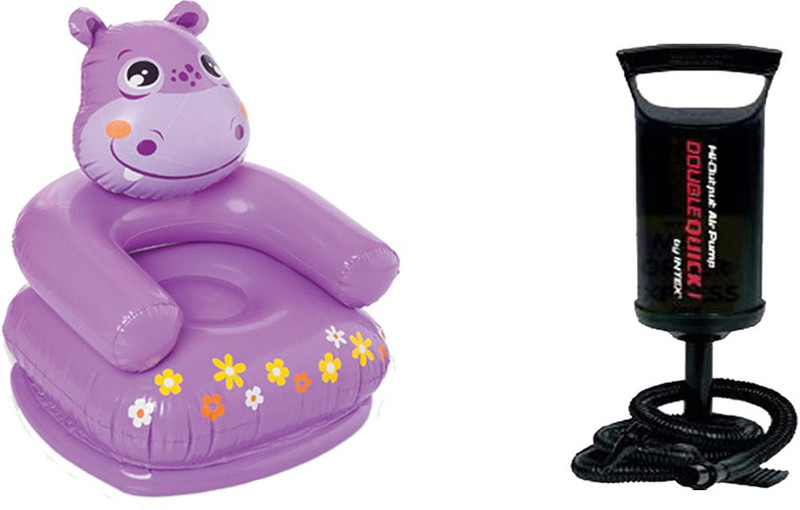 Alexus Alexus Combo of Chair and Pump(Multicolor)