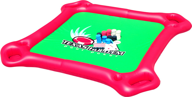 Bestway Texas Hold'em Pool Poker(Multicolor)