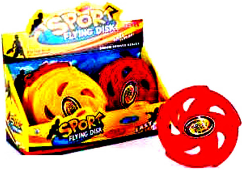 Sunny Sport Flying Disk(Multicolor)