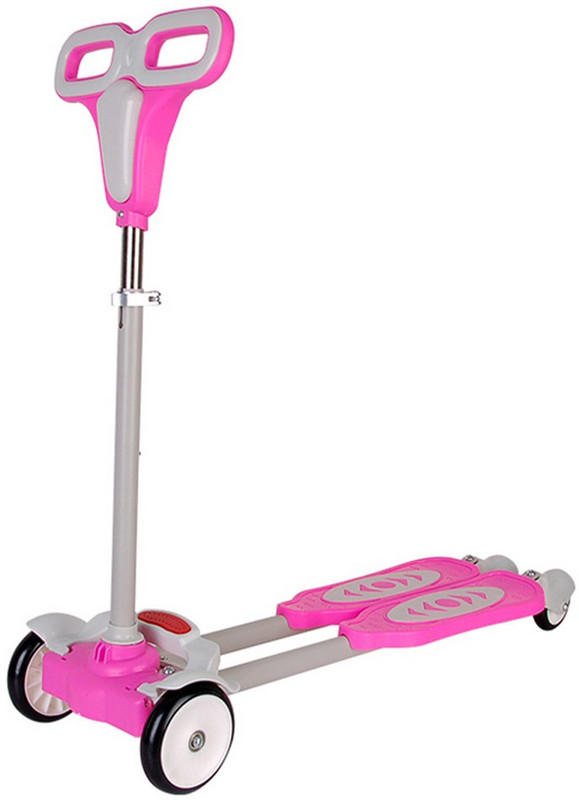 Mum Mee Kids Flip Flop Scooter(Pink)