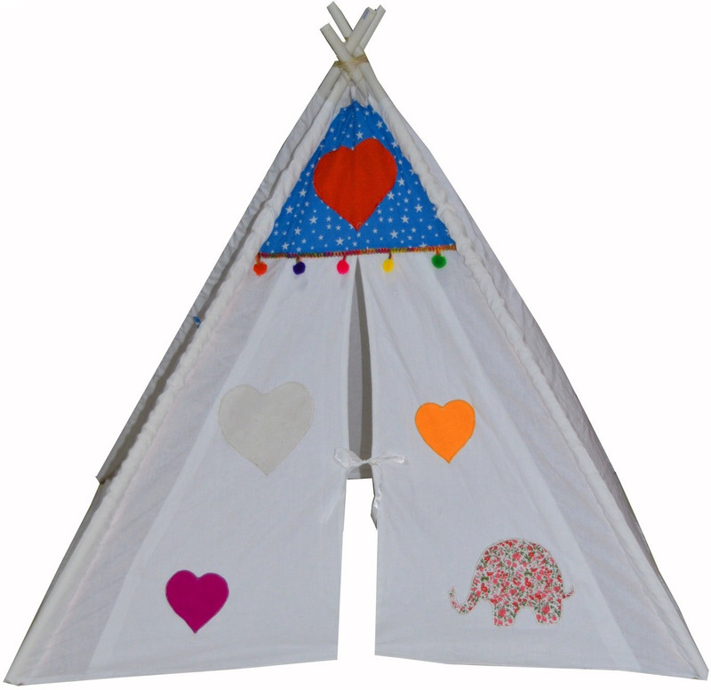 Creative Textiles TEEPEE(Multicolor)