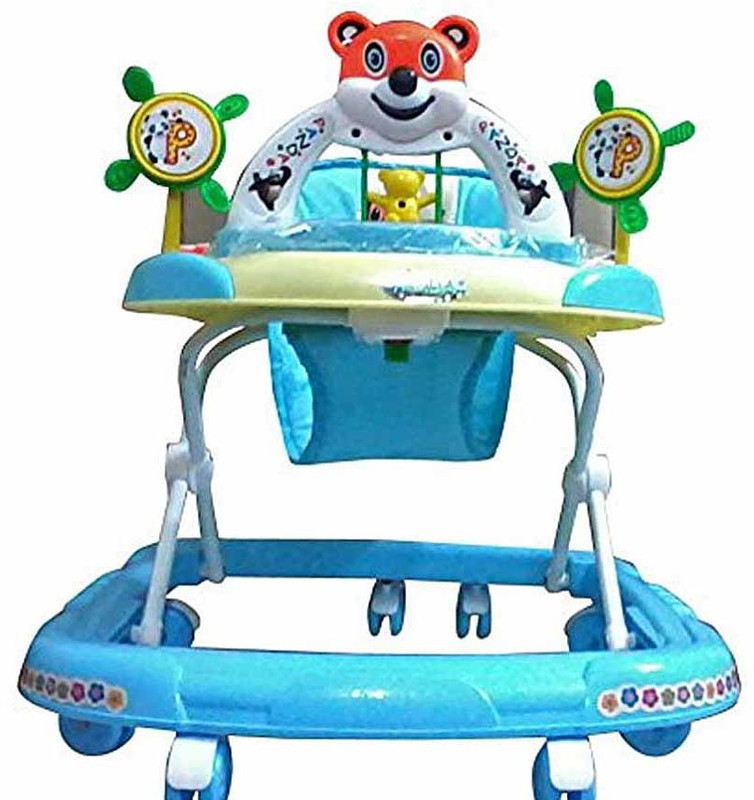 Panda baby walker music(Blue) Panda baby walker music(Blue)