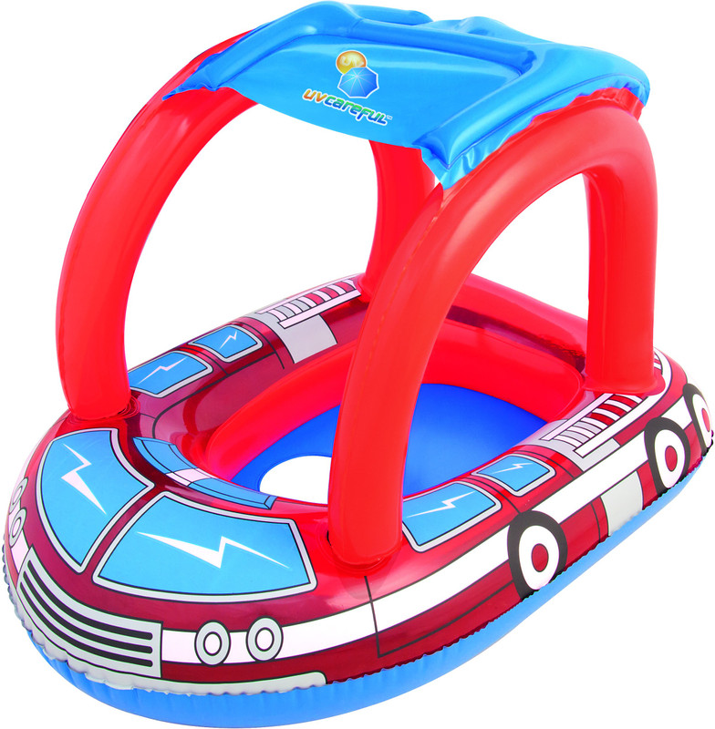Bestway Fire Rescue Baby Care Seat(Multicolor)