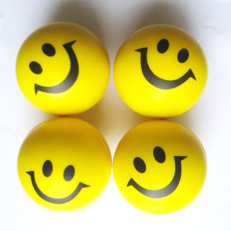 As Retailers smileball(Yellow)