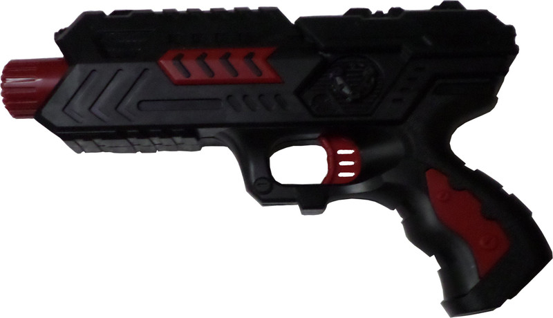 S.G.International BLANCH HAWH GUN (1 GUN WITH 2 USES)(Black)