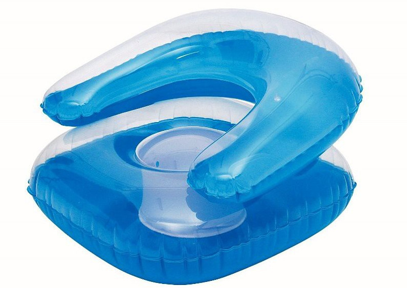 Bestway Kiddie Chair(Blue)