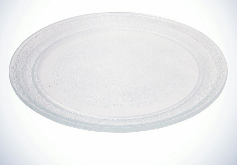 Super Brite 9.5 Plain Turntable Fiber Glass Microwave Turntable Plate