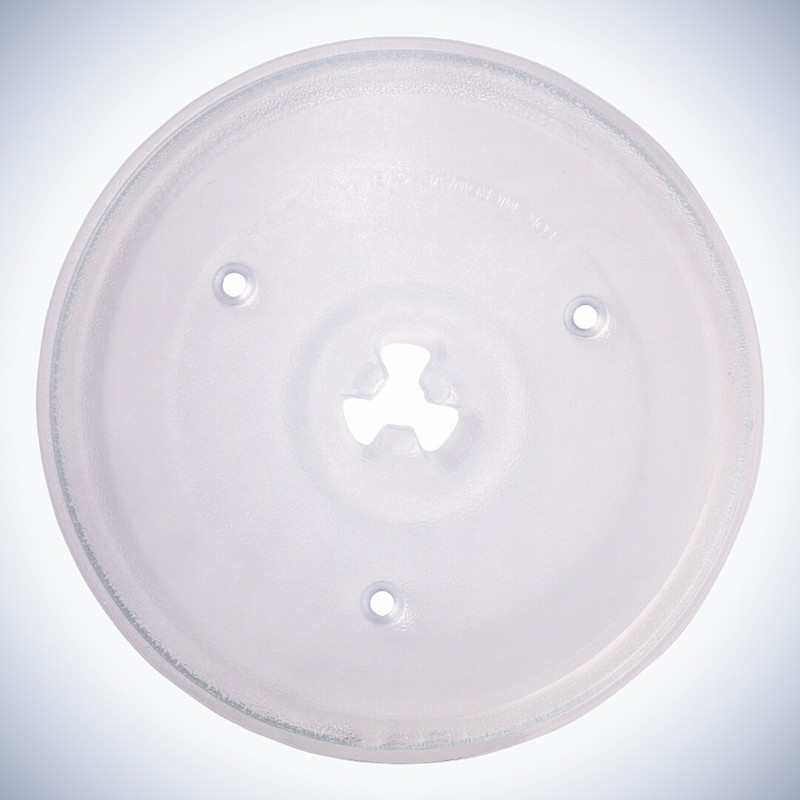 Super Brite Samsung 10 Coupler Fiber Glass Microwave Turntable Plate