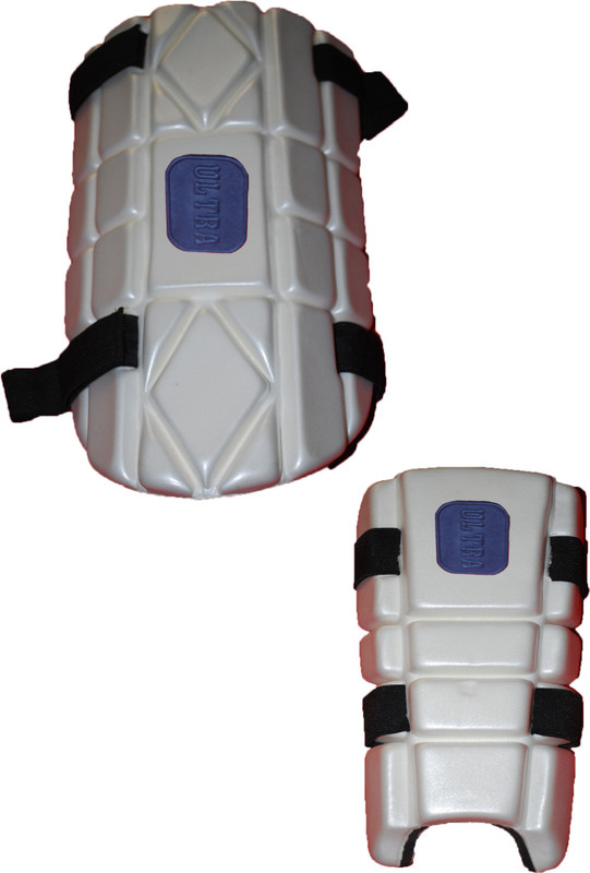 Rahul Sports BB-107 Cricket Thigh Guard(White)