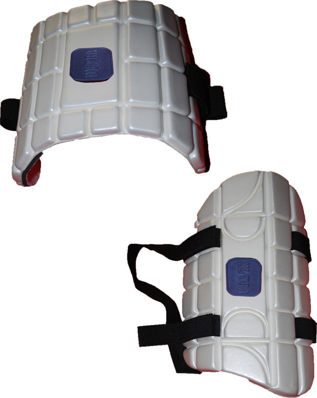 Rahul Sports BB-106 Cricket Thigh Guard(White)