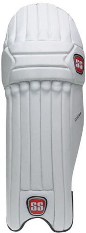 SS Dragon Men's (39 - 43 cm) Batting Pad(White, Right-handed)