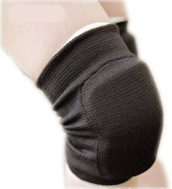 Monika Sports Moni Cycling Knee Guard(Black)