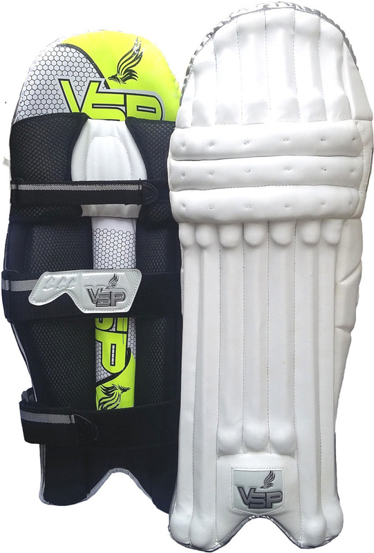 VSP Test Lite Youth (36 - 38 cm) Batting Pad(White, Right Handed)