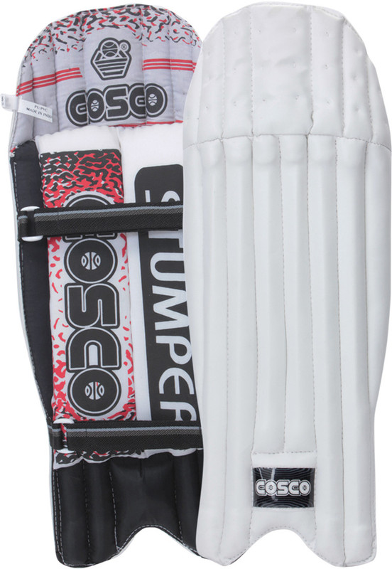 Cosco Stumper Men's (39 - 43 cm) Wicket Keeping Pad(Multicolor, Ambidextrous)