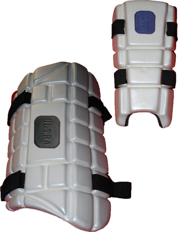 Rahul Sports BB-105 Cricket Thigh Guard(White)