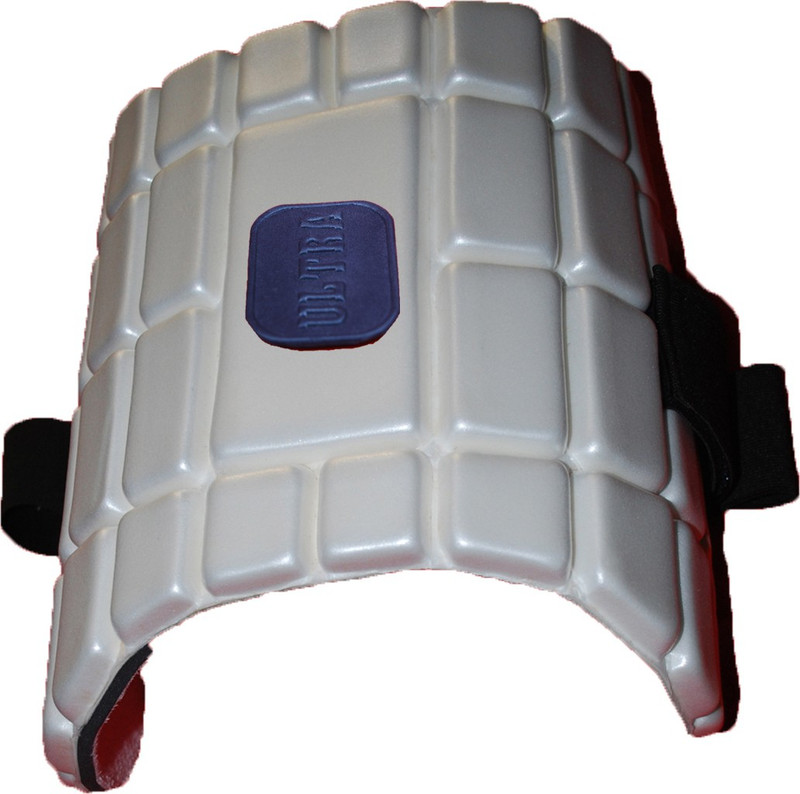 Rahul Sports BB-565 Cricket Chest Guard(White)