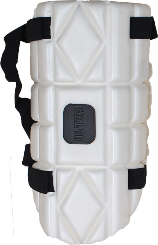 Rahul Sports BB-225 Cricket Thigh Guard(White)