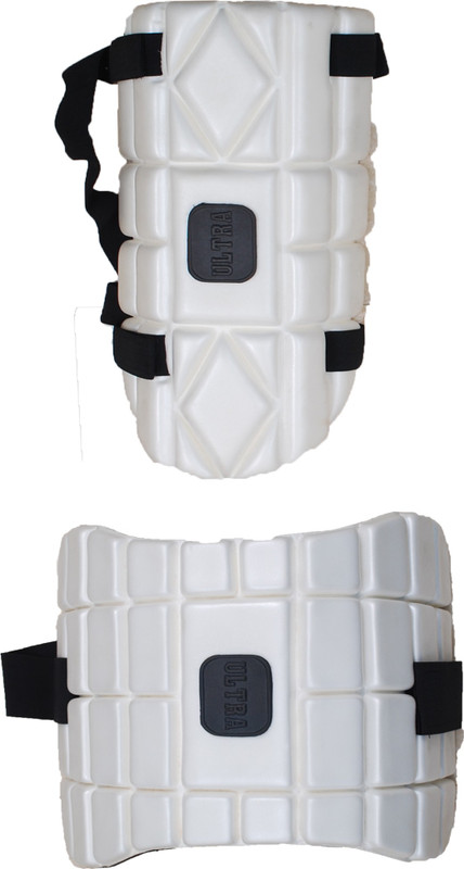 Rahul Sports BB-108 Cricket Thigh Guard(White)