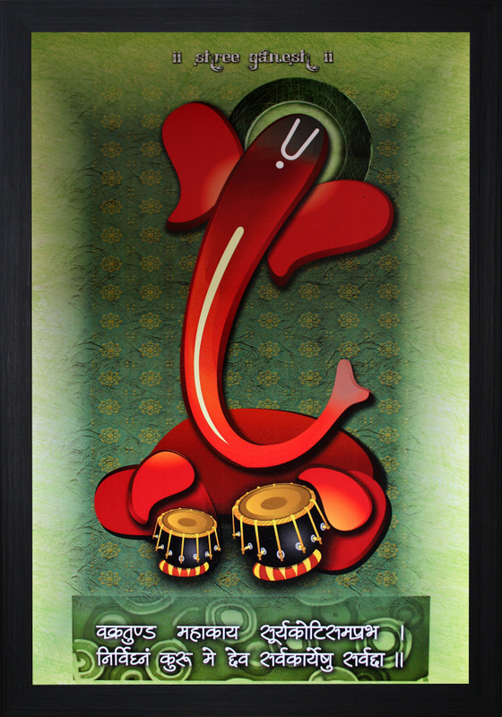 SAF Textured Print with UV Canvas Painting(20 inch x 14 inch) RS.665 (82.00% Off) - Flipkart