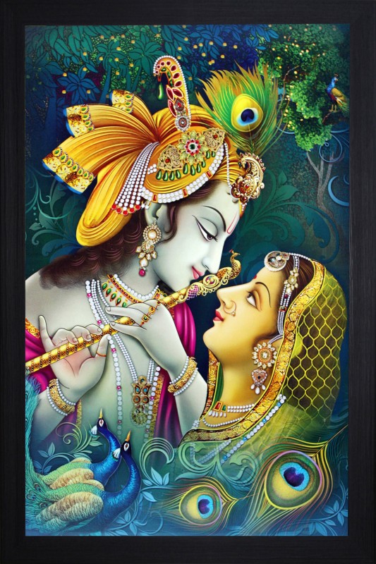 Krishna & more - Religious Paintings - home_decor